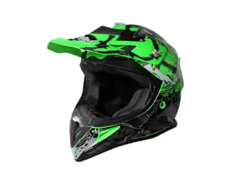 KASK SAFEBET HF-116 NEON GREEN Q84 M (BRAK ECE)