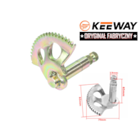 PÓŁKSIĘŻYC KOPNIAKA KEEWAY 50 2T HURRICAN ORYGINAŁ