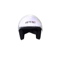 KASK SAFEBET HF-226 WHITE MAŁY XL (BRAK ECE)