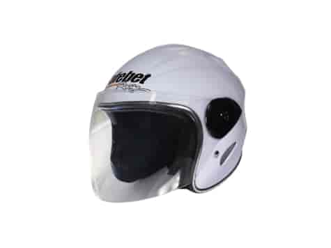 KASK SAFEBET HF-226 WHITE MAŁY XL (BRAK ECE)