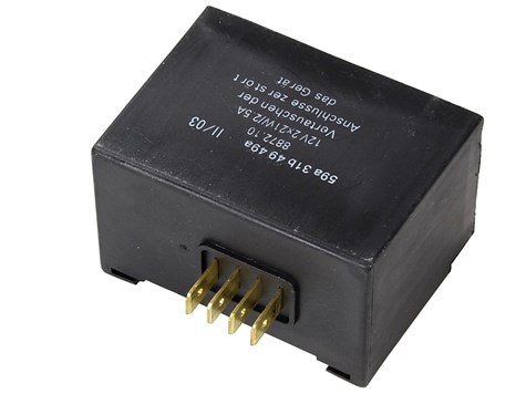 ELBA 12V SIMSON 2x21W 2.5A ROB