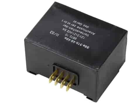 ELBA 12V SIMSON 2x21W 2.5A ROB