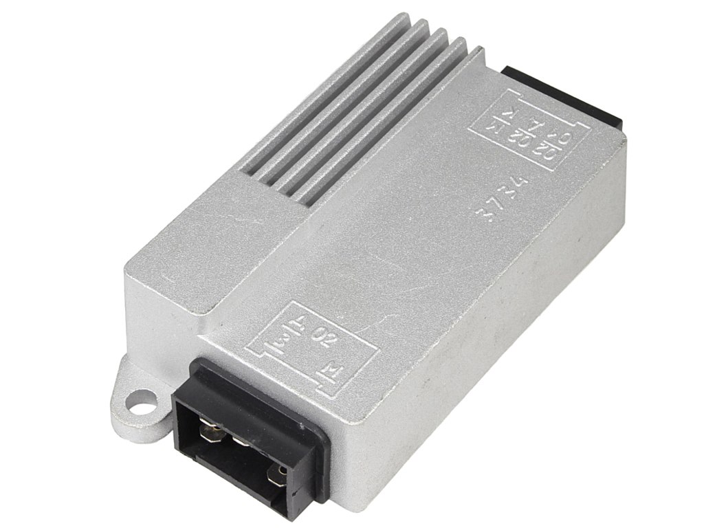 REGULATOR NAPIĘCIA MIŃSK 6V 6 PIN - 4 PIN