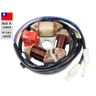 APARAT ZAPŁONOWY STATOR SIMSON 6V ELEKTRONIK DI