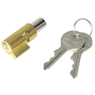 BLOKADA ZAMEK KIEROWNICY WSK 125/175 DUELLS DI
