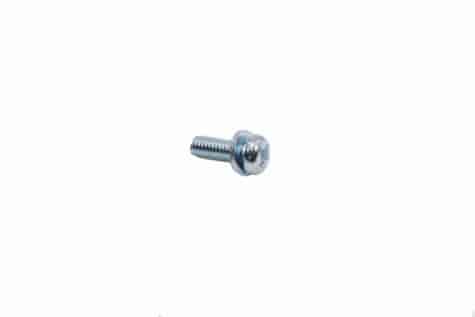 ŚRUBA M6x16mm KRZYŻAK Z PODKŁADKĄ OCYNK 5szt.