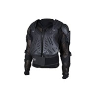 KOSZULKA Z OCHRANIACZAMI ADRENALINE STONE PPE XL UNISEX CZARNA