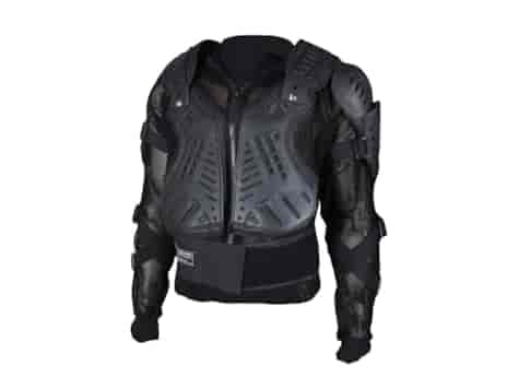 KOSZULKA Z OCHRANIACZAMI ADRENALINE STONE PPE XL UNISEX CZARNA