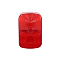 KLOSZ LAMPY TYŁ SIMSON SCHWALBE KR51 KR51/1 SR4-1 SR4-2 SR4-2/1 SR4-3 SR4-4 DE