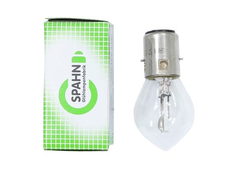 ŻARÓWKA 12V 25/25W BA20d JAHN DE