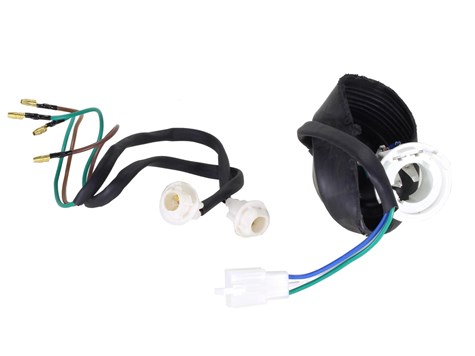 OPRAWA ŻARÓWKI PRZÓD KINGWAY CZOPER KING ŁOŚ