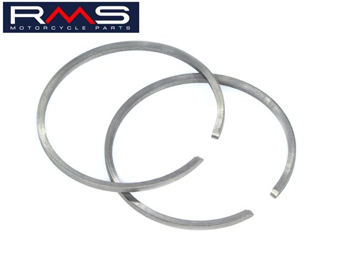 PIERŚCIEŃ TŁOKA PIAGGIO GILERA 50 40,4mm KPL. RMS