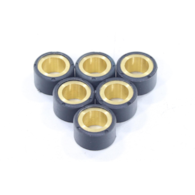 ROLKI WARIATORA 20x12mm 9,6gr BENELLI MALAGUTI RMS
PASUJĄ DO MODELI: BENELLI-VELVET MALAGUTI-MADISON/PHANTOM
YAMAHA N-MAX