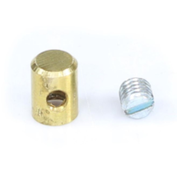 NYPEL BARYŁKA LINKI GAZU 5,5x7,3mm M4 MAGURA RMS
