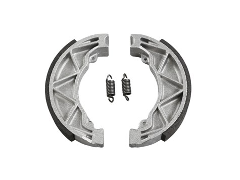 SZCZĘKI HAMULCOWE APRILIA DERBI MALAGUTI PIAGGIO 50 RMS
PASUJE DO MODELI: APRILIA-SCARABEO/SPORT CITY/SR MOTARD DERBI-ATLANTIS/BOULEVARD/SONAR/VARIANT SPORT MALAGUTI-CENTRO/CIAK PIAGGIO-FLY/LIBERTY/TYPHOON/VESPA PRIMAVERA/VESPA SPRINT/FREE