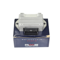 REGULATOR NAPIĘCIA APRILIA DERBI GILERA PIAGGIO RMS 
PASUJE DO MODELI: APRILIA-SCARABEO/SR/MOJITO RETRO'-CUSTOM DERBI-ATLANTIS/GP1 GILERA-RUNNER/STALKER/STORM PIAGGIO-APE/DIESIS/FLY/FREE DELIVERY/LIBERTY/NRG/TYPHOON/VESPA/ZIP/HEXAGON