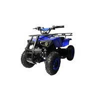 QUAD ATV MINI POCKET HUNTER AFL49 NIEBIESKI