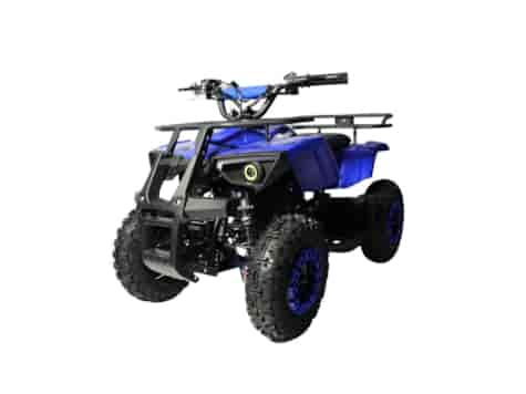 QUAD ATV MINI POCKET HUNTER AFL49 NIEBIESKI