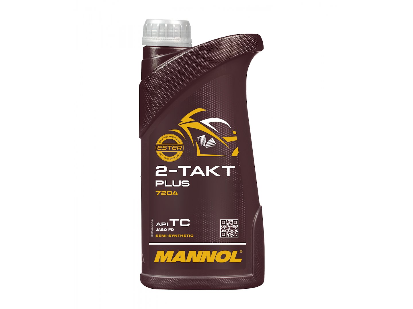 OLEJ MANNOL 2-TAKT PLUS DO MIESZANKI 1L