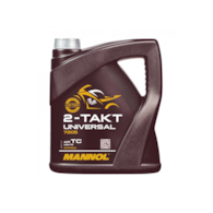 OLEJ MANNOL 2-TAKT UNIWERSAL MINERALNY DO MIESZANKI 4L