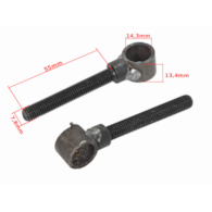 NACIĄG ŁAŃCUCHA NAPĘDOWEGO CROSS 125 HB