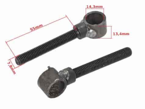 NACIĄG ŁAŃCUCHA NAPĘDOWEGO CROSS 125 HB