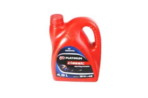 OLEJ ORLEN OIL PLATINUM CLASSIC SEMISYNTHETIC 10W-40 4,5L