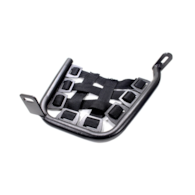 STOPIEŃ METALOWY PRAWY ATV 110/125 HB