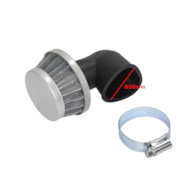 FILTR POWIETRZA STOŻEK FI - 38mm KĄT 90° ATV 110/125 HB
