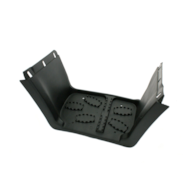 STOPIEŃ PLASTIK LEWY ATV 110/125 HB