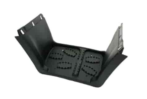 STOPIEŃ PLASTIK LEWY ATV 110/125 HB