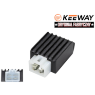 REGULATOR NAPIĘCIA KEEWAY HURRICANE 50 2T ORYGINAŁ