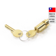 BLOKADA ZAMEK KIEROWNICY JAWA 50 MUSTANG TAIWAN