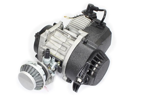 SILNIK POCKET ALUM HB