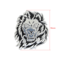 EMBLEMAT ZNACZEK LEW