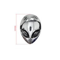 EMBLEMAT ZNACZEK UFO MOD 1