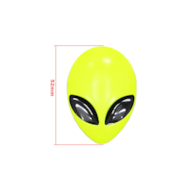 EMBLEMAT ZNACZEK UFO MOD 2