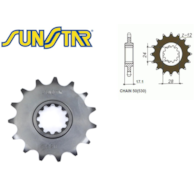 ZĘBATKA PRZÓD SUNSTAR SUNF520-15