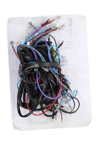 INSTALACJA ELEKTRYCZNA MZ ES 250/1 250/2 JASKÓŁKA