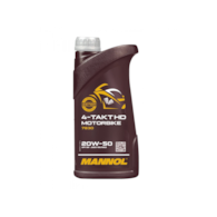 OLEJ MANNOL 4-TAKT MOTORBIKE HD 20W50 1L 7830