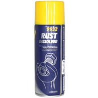 ŚRODEK DO RDZY RUST DISOLVER MANNOL 450ml 9932