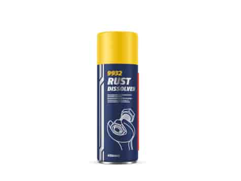 ŚRODEK DO RDZY RUST DISOLVER MANNOL 450ml 9932