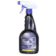 ŚRODEK DO CZYSZCZENIA FELG MANNOL 500ml