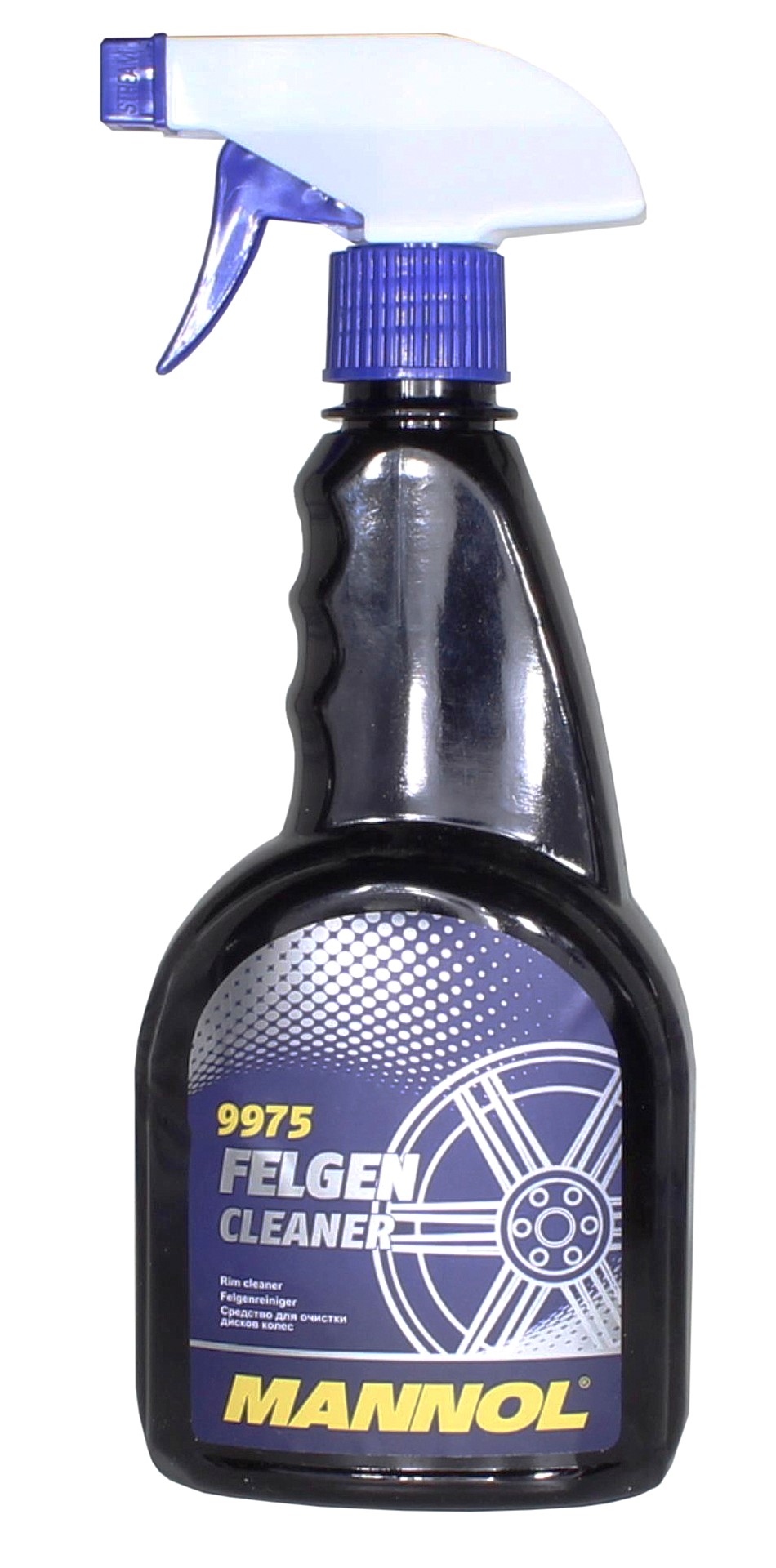 ŚRODEK DO CZYSZCZENIA FELG MANNOL 500ml