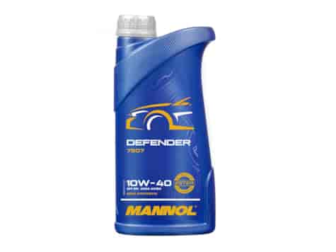 OLEJ MANNOL DEFENDER 10W40 1L 7507