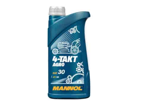 OLEJ MANNOL 4-TAKT AGRO SAE 30 1L