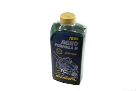 OLEJ MANNOL 2-TAKT AGRO ZIELONY OLEJ DO PIŁ HUSQVARNA 1L