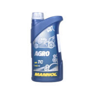 OLEJ MANNOL 2-TAKT AGRO API TC DO MIESZANKI 1L