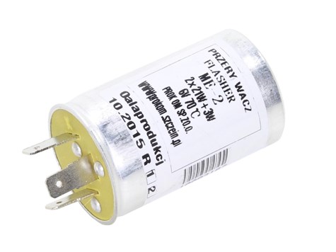 PRZERYWACZ KIERUNKOWSKAZÓW 3 PINY 6V JAWA ML