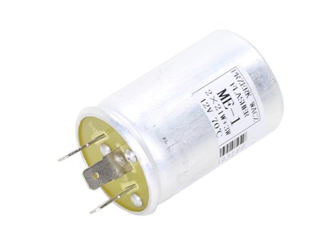 PRZERYWACZ KIERUNKOWSKAZÓW 3 PINY 12V JAWA ML